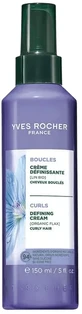 Крем Yves Rocher для формирования локонов волос с эктрактом льна, 150 мл