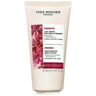 Лосьон для тела Yves Rocher Упругость и эластичность, 200 мл