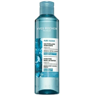 Міцелярна вода Yves Rocher Pure Algue (Пюр Альг), зволожувальна, 200 мл
