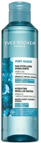 Міцелярна вода Yves Rocher Pure Algue (Пюр Альг), зволожувальна, 200 мл