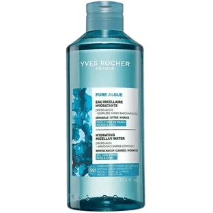 Міцелярна вода Yves Rocher Pure Algue (Пюр Альг), зволожувальна, 400 мл