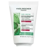 Средство 3-в-1 для лица Yves Rocher Pure Menthe (Пюр Мент), освежающее, для проблемной кожи, 125 мл