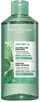 Міцелярна вода Yves Rocher Pure Menthe (Пюр Мент), освіжна, 400 мл