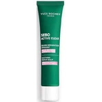 Бальзам Yves Rocher Sébo Active Clear (Себо Актив Кліар), заспокійливий, для чутливої та проблемної шкіри, 40 мл: ціни та характеристики