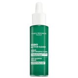 Сироватка для обличчя Yves Rocher Sébo Active Clear (Себо Актив Кліар) Себорегуляція та очищення комбінованої, жирної та проблемної шкіри, 30 мл