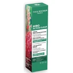Сироватка для обличчя Yves Rocher Sébo Active Clear (Себо Актив Кліар) Себорегуляція та очищення комбінованої, жирної та проблемної шкіри, 30 мл: ціни та характеристики
