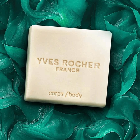 Твердый гель для душа Yves Rocher Морские водоросли, 100 г: цены и характеристики