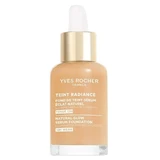 Тональна сироватка Yves Rocher Натуральне сяяння з гіалуроновою кислотою, бежевий нейтральний 100, 30 мл