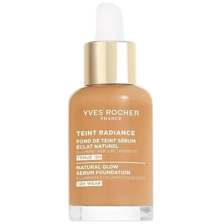 Тональная сыворотка Yves Rocher Натуральное сияние с гиалуроновой кислотой, нейтральный бежевый 200, 30 мл: цены и характеристики