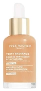 Тональная сыворотка Yves Rocher Натуральное сияние с гиалуроновой кислотой, розовый холодный 100, 30 мл