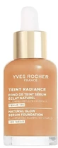 Тональная сыворотка Yves Rocher Натуральное сияние с гиалуроновой кислотой, розовый холодный 200, 30 мл