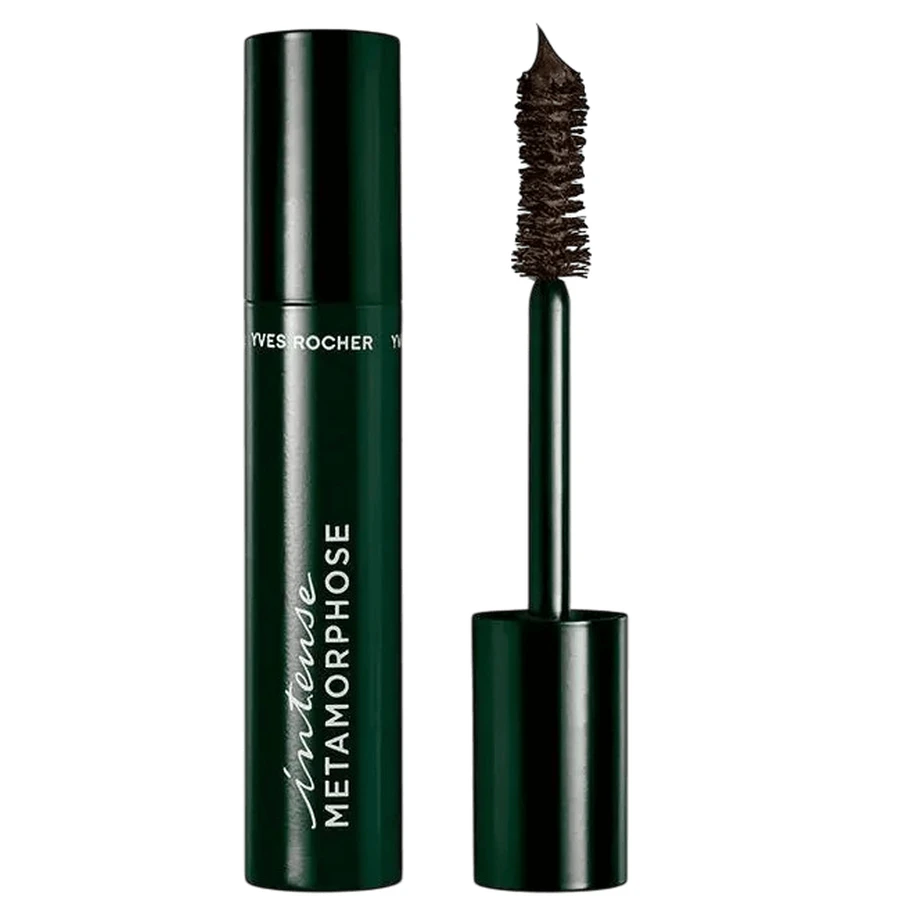 Тушь для ресниц Yves Rocher Metamorphose Intense, коричневая, 7,8 мл: цены и характеристики