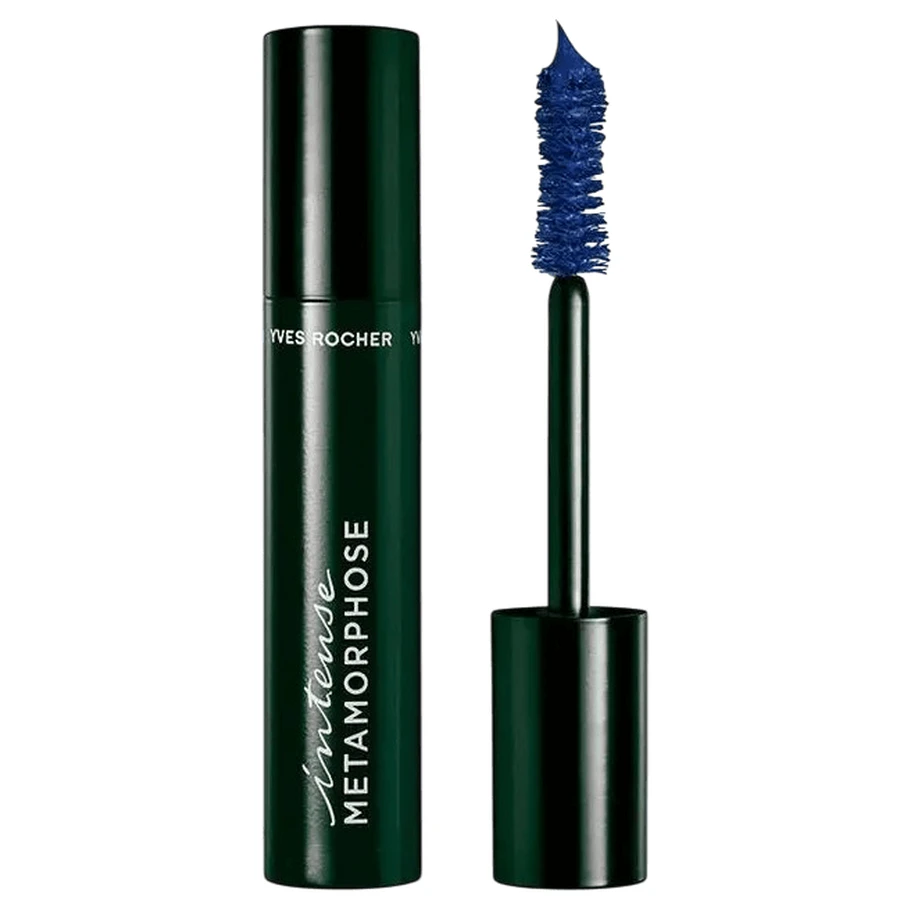 Тушь для ресниц Yves Rocher Metamorphose Intense, синяя, 7,8 мл: цены и характеристики