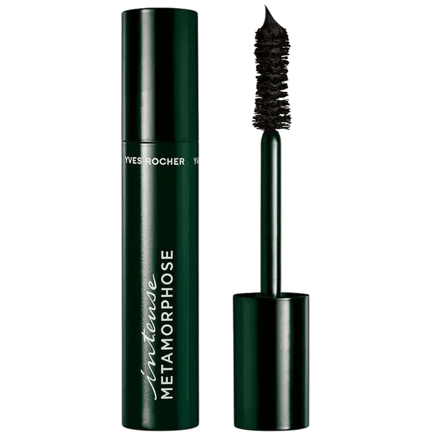 Туш для вій Yves Rocher Metamorphose Intense, чорна, 7,8 мл: ціни та характеристики