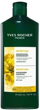 Шампунь Yves Rocher Питание и увлажнение с маслом камелины, 300 мл