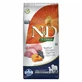 Farmina N&D Pumpkin GF Dog Lamb & Blueberry Adult Medium & Maxi – Беззерновий сухий корм з ягням, гарбузом та чорницею для дорослих собак середніх і великих порід 12 кг