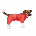 Pet Fashion Rain Дощовик Рейн для собак, SM / 44-52 см (Червоний): ціни та характеристики