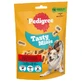 Pedigree Tasty Minis Ласощі з яловичиною та домашньою птицею для собак, 155 г