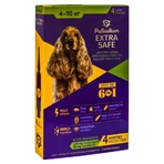 Palladium Dog Extra Safe 6in1 Противопаразитарные капли на холке от блох, клещей и гельминтов для собак (1 пипетка), 4-10 кг: цены и характеристики
