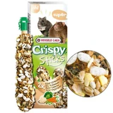 Versele-Laga Crispy Sticks Rice & Vegetables Ласощі Рис з овочами для хом'яків, щурів та мишей, 2х55 г
