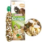 Versele-Laga Crispy Sticks Rice & Vegetables ΠΠ°ΠΊΠΎΠΌΡΡΠ²ΠΎ Π ΠΈΡ Ρ ΠΎΠ²ΠΎΡΠ°ΠΌΠΈ Π΄Π»Ρ Ρ
ΠΎΠΌΡΠΊΠΎΠ², ΠΊΡΡΡ ΠΈ ΠΌΡΡΠ΅ΠΉ, 2Ρ
55 Π³