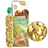 Versele-Laga Crispy Sticks Popcorn & Nuts Ласощі Попкорн з горіхами для щурів та мишей, 2х55 г