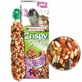 Versele-Laga Crispy Sticks Forest Fruit Ласощі Лісові фрукти для декоративних кроликів і шиншил, 2х55 г