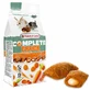 Versele-Laga Complete Crock Carrot Лакомство Комплит Морковь для кроликов и грызунов, 50 г