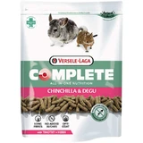 Versele-Laga Complete Chinchilla&Degu Гранульований корм для шиншил і дегу, 500 г