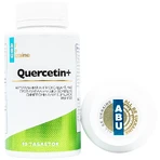 Кверцетин ABU Quercetin+, 90 таблеток: цены и характеристики