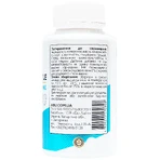 Комплекс рослинних екстрактів ABU Milk Thistle+ з розторопшою та вітамінами групи B, 60 капсул: ціни та характеристики