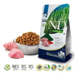Farmina N&D Spirulina Lamb Adult Medium&Maxi Dog - Беззерновой сухой корм с ягненком и спирулиной для взрослых собак средних и крупных пород 2 кг: цены и характеристики
