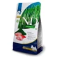 Farmina N&D Spirulina Lamb Adult Mini Dog - Беззерновий сухий корм з ягням та спіруліною для дорослих собак дрібних порід 2 кг