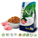 Farmina N&D Spirulina Lamb Adult Mini Dog - Беззерновий сухий корм з ягням та спіруліною для дорослих собак дрібних порід 2 кг: ціни та характеристики