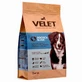 Velet Сухий корм Лосось та рис для дорослих собак середніх і великих порід, 2 кг