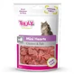 Truly Mini Hearts Chicken & Fish Ласощі з куркою та рибою для котів (снеки), 50 г