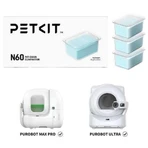 PETKIT Pet Odor Eliminator N60 3PCS Усувач запаху домашніх тварин, 26x13x4 см: ціни та характеристики