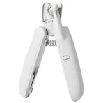 PETKIT LED Pet Nail Clipper PRO Кусачки з підсвічуванням для кігтів домашніх тварин, 15х3х6 см (Білий): ціни та характеристики