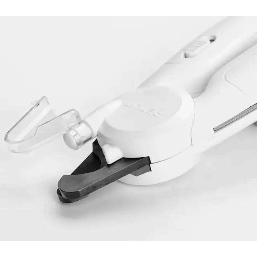 PETKIT LED Pet Nail Clipper PRO Кусачки з підсвічуванням для кігтів домашніх тварин, 15х3х6 см (Білий): ціни та характеристики