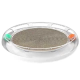 PETKIT Fun Cat Scratcher 4 in 1 Ігровий комплекс для котів, 44x44x7,1 см