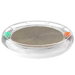PETKIT Fun Cat Scratcher 4 in 1 Ігровий комплекс для котів, 44x44x7,1 см