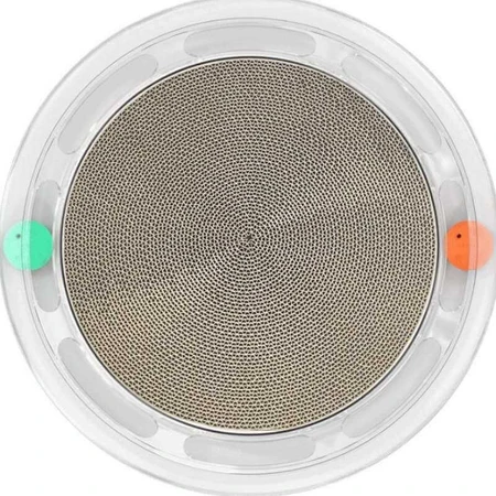 PETKIT Fun Cat Scratcher 4 in 1 Ігровий комплекс для котів, 44x44x7,1 см: ціни та характеристики