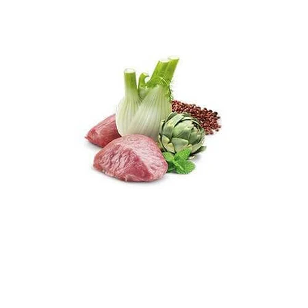Farmina N&D Quinoa Digestion Lamb&Fennel Adult Cat - Беззереновый консервированный корм с ягненком и фенхелем для кошек с нарушением пищеварения 80 г: цены и характеристики