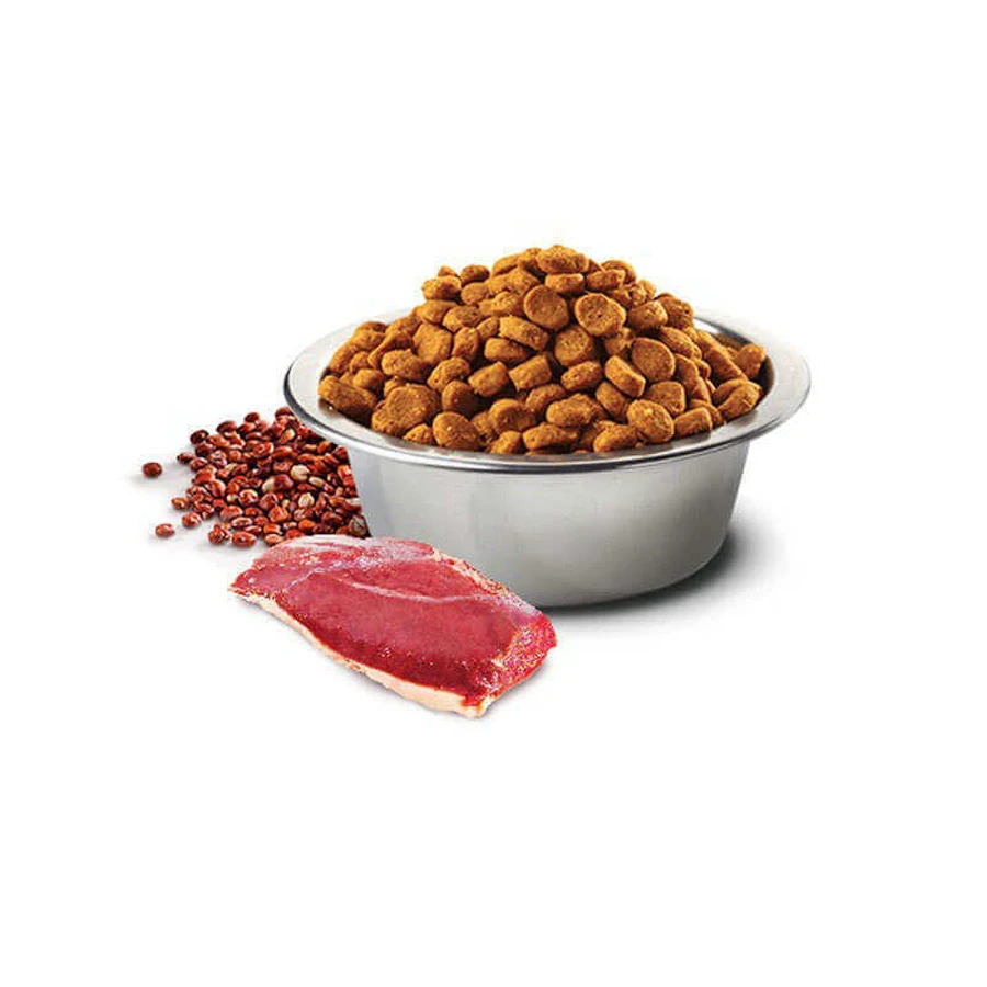 Farmina N&D Quinoa Neutered Duck, Broccoli&Asparagus Adult Medium&Maxi - Низкозерновой сухой корм с уткой и кино для стерилизованных собак средних и крупных пород 2,5 кг: цены и характеристики