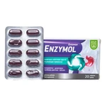 Ензимол Baum Pharm таблетки №20: ціни та характеристики