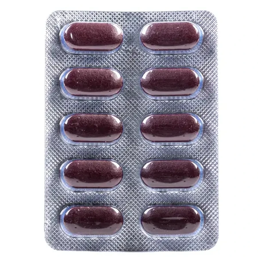 Ензимол Baum Pharm таблетки №20: ціни та характеристики