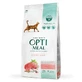 OptiMeal Sterilized Cat Beef & Sorghum Сухой корм с высоким содержанием говядины и сорго для взрослых кошек, 10 кг