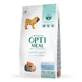 UAnimals OptiMeal Adult Medium & Large Breed Hypoallergenic Salmon Гіпоалергенний сухий корм з лососем для дорослих собак середніх та великих порід, 4 кг