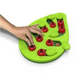 Nina Ottosson Buggin Out Puzzle&Play Інтерактивна гра-головоломка для котів, 35x29,2x4,2 см: ціни та характеристики