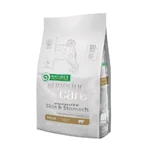 Nature's Protection Superior Care Sensitive Skin&Stomach Adult Small Breeds Сухой корм с мясом ягненка для взрослых собак мелких пород с чувствительным желудком, 1,5 кг: цены и характеристики